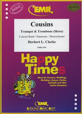 Cousins (Trumpet & Trombone Solo)